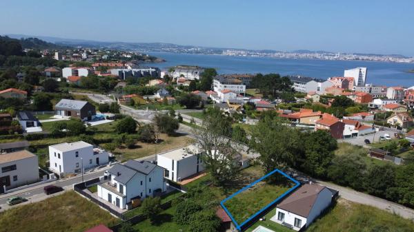 Terreno en calle Eduardo Galeano