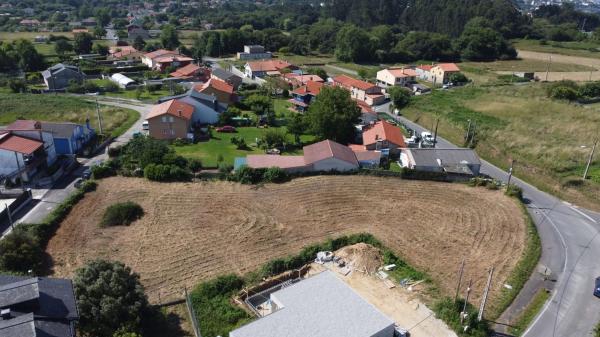 Terreno en avenida Giménez Herrero, 50