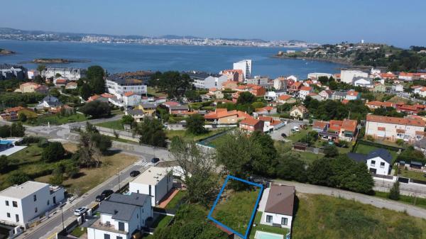 Terreno en calle Eduardo Galeano