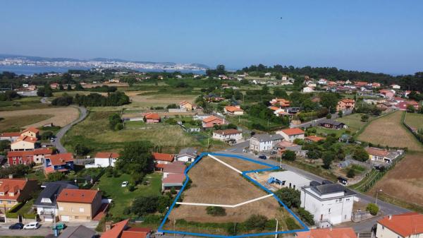 Terreno en avenida Giménez Herrero, 50