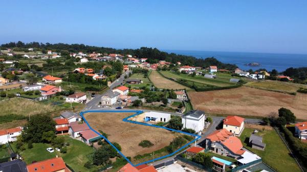 Terreno en avenida Giménez Herrero, 50