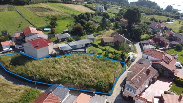 Terreno en calle Pardiñeiro, 4