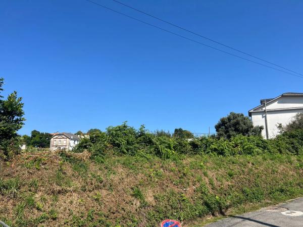 Terreno en avenida Giménez Herrero, 50