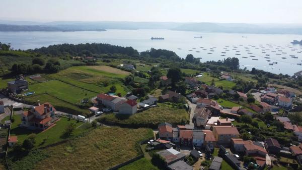 Terreno en calle Pardiñeiro, 4