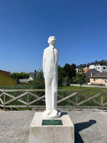 Terreno en calle Eduardo Galeano