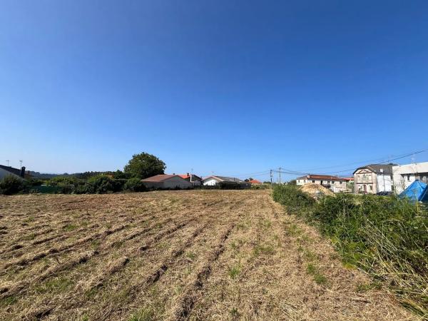 Terreno en avenida Giménez Herrero, 50