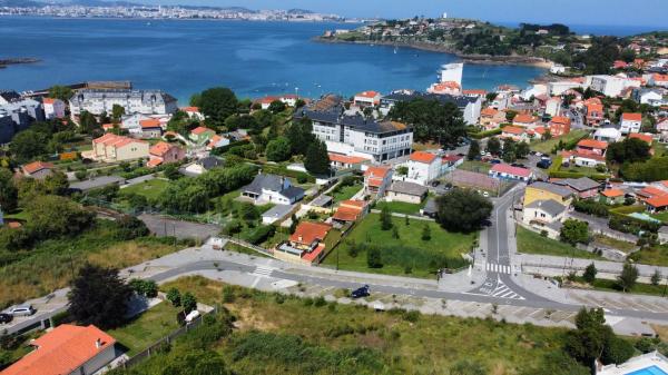 Terreno en calle Eduardo Galeano