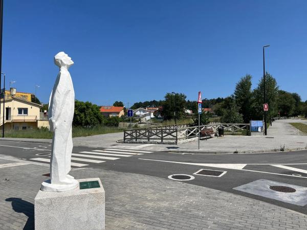 Terreno en calle Eduardo Galeano