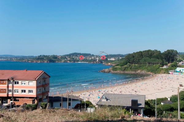 Terreno en calle Corvos, 1