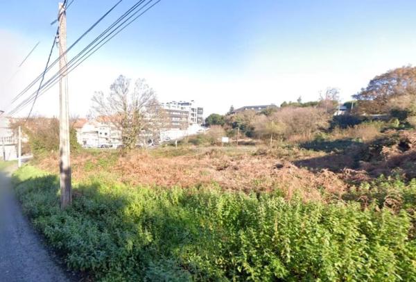 Terreno en calle Costa de Ouces