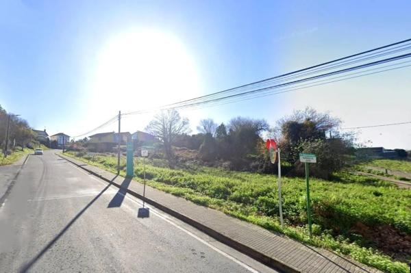 Terreno en calle Costa de Ouces