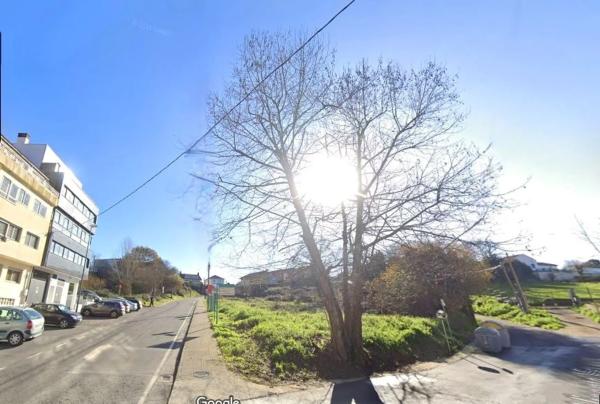 Terreno en calle Costa de Ouces