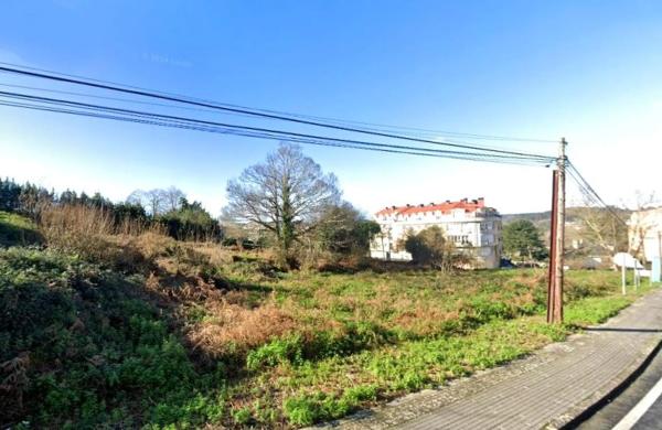 Terreno en calle Costa de Ouces