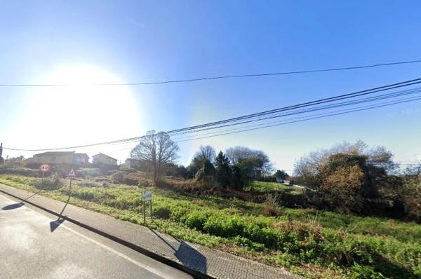 Terreno en calle Costa de Ouces