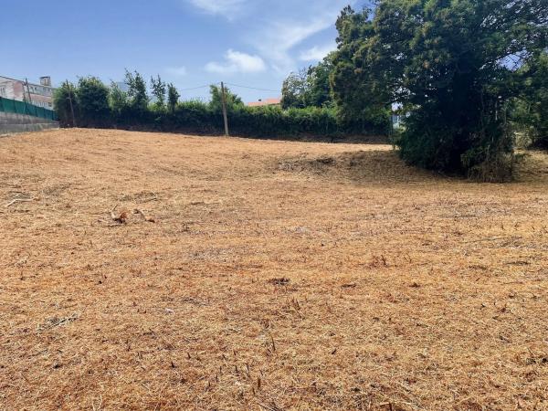Terreno en calle Costa de Ouces