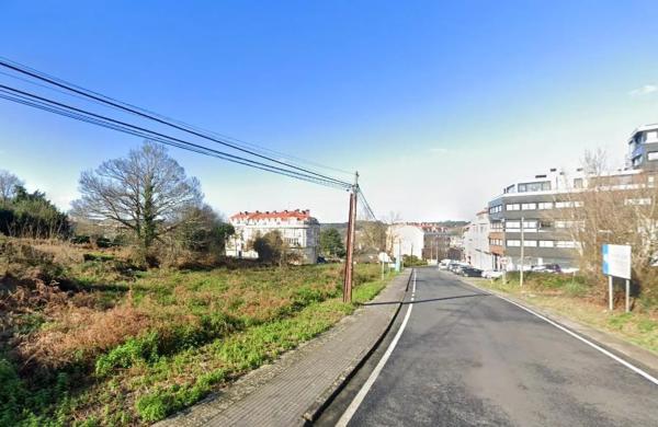 Terreno en calle Costa de Ouces