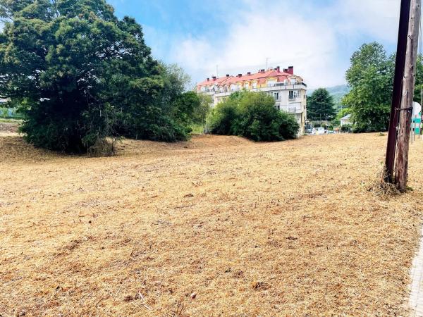 Terreno en calle Costa de Ouces