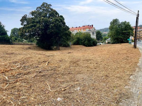 Terreno en calle Costa de Ouces
