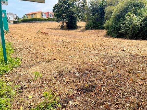 Terreno en calle Costa de Ouces