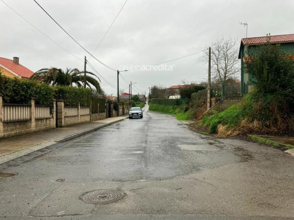 Terreno en calle Castro de Iñás, 5