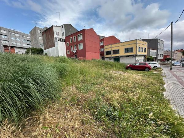 Terreno en avenida Pastoriza, 38