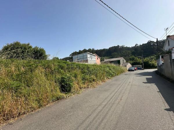 Terreno en calle Areosa, 2 c