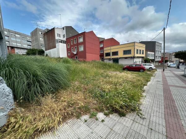 Terreno en avenida Pastoriza, 38