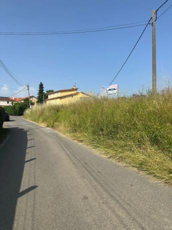 Terreno en calle Areosa, 2 c