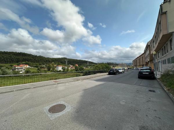 Terreno en avenida Alcalde Manuel Platas Varela, 138