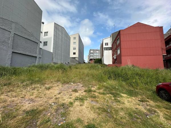 Terreno en avenida Pastoriza, 38