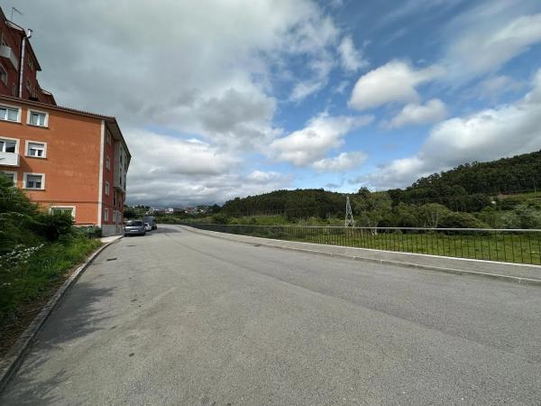 Terreno en avenida Alcalde Manuel Platas Varela, 138