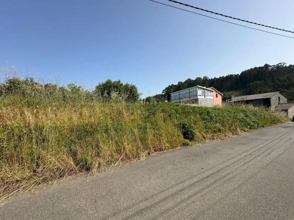 Terreno en calle Areosa, 2 c