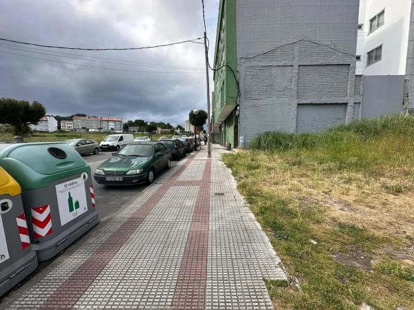 Terreno en avenida Pastoriza, 38