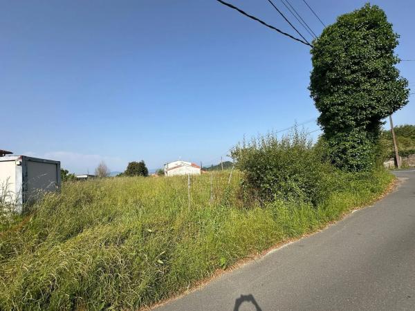 Terreno en calle Areosa, 2 c