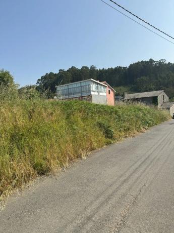 Terreno en calle Areosa, 2 c