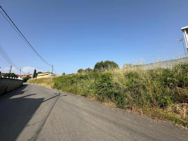 Terreno en calle Areosa, 2 c