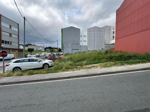 Terreno en avenida Pastoriza, 38