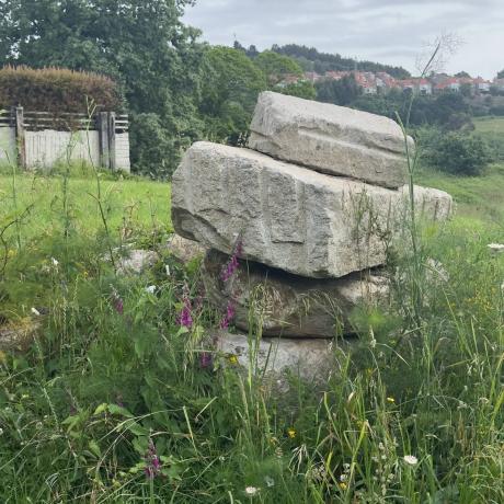 Terreno en calle Cadaval