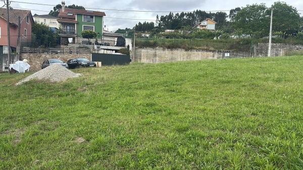 Terreno en calle Cadaval, 12