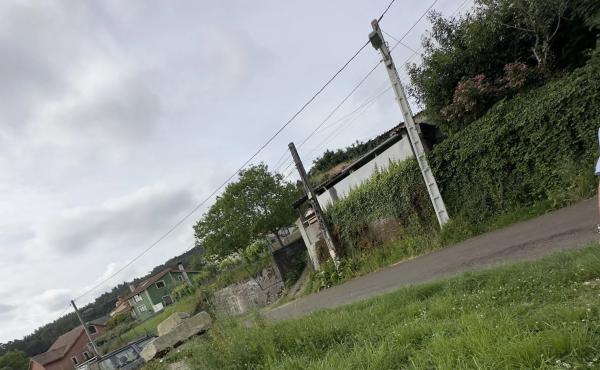 Terreno en calle Cadaval, 12