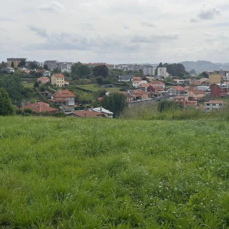 Terreno en calle Cadaval, 12