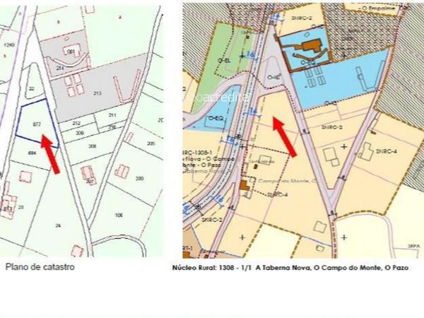 Terreno en Lugar Campo Monte, 5