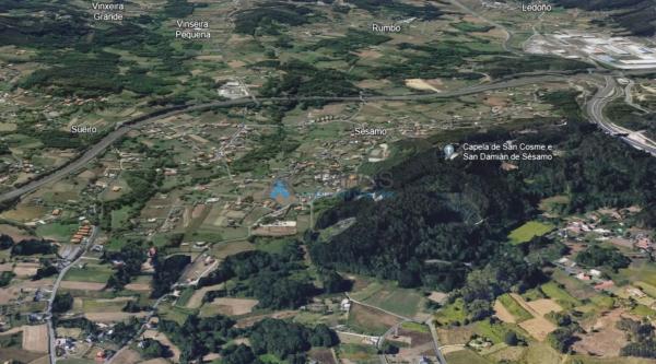 Terreno en Parroquias rurales