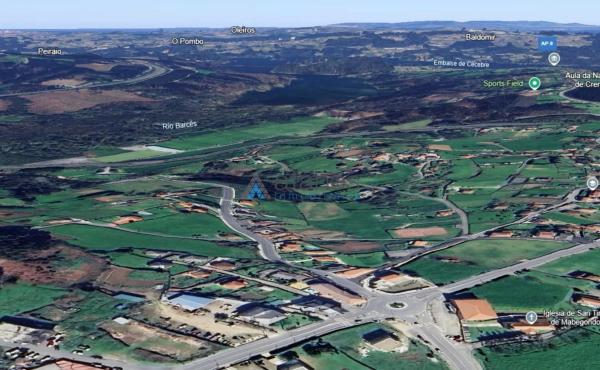 Terreno en Abegondo