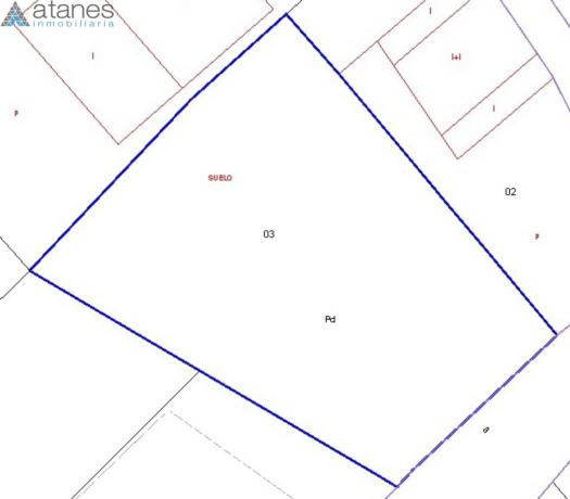 Terreno en Dexo-Lorbé