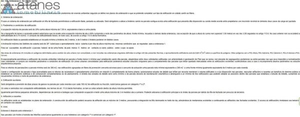 Terreno en Dexo-Lorbé