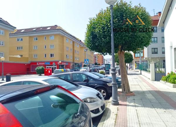 Terreno en calle Maestro Mateo, 10