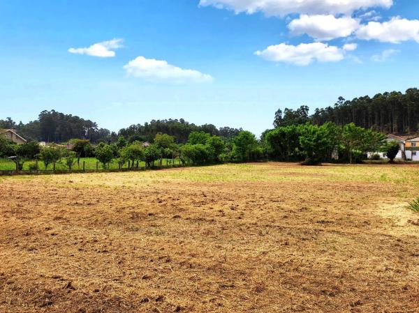 Terreno en Vinxeira Pequena