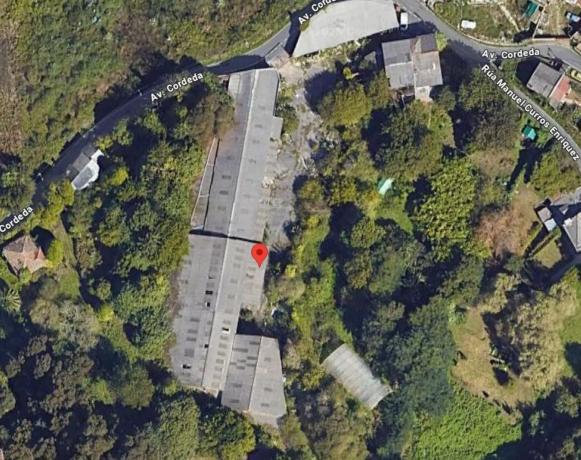 Terreno en avenida Cordeda, 18