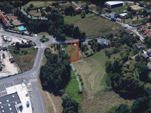 Terreno en avenida Espoz y Mina, 6